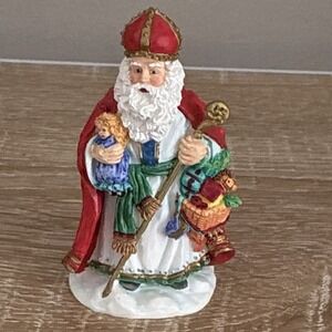 Bronson Collectibles DUTCH ST. NICHOLAS 1994 By Katharine Stevenson‎